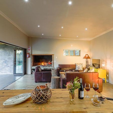 Steenbok Farm Cottages Steenbok Cottage Wolseley 외부 사진