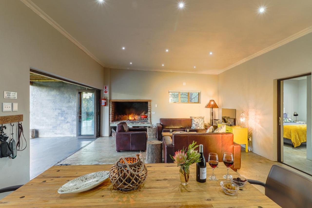 Steenbok Farm Cottages Steenbok Cottage Wolseley 외부 사진