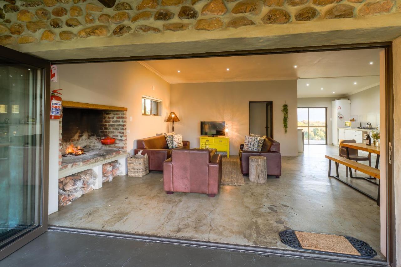 Steenbok Farm Cottages Steenbok Cottage Wolseley 외부 사진