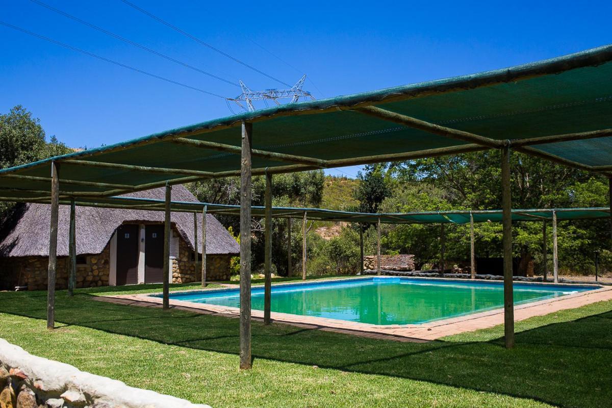 Steenbok Farm Cottages Steenbok Cottage Wolseley 외부 사진