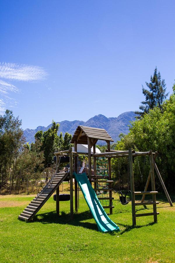 Steenbok Farm Cottages Steenbok Cottage Wolseley 외부 사진