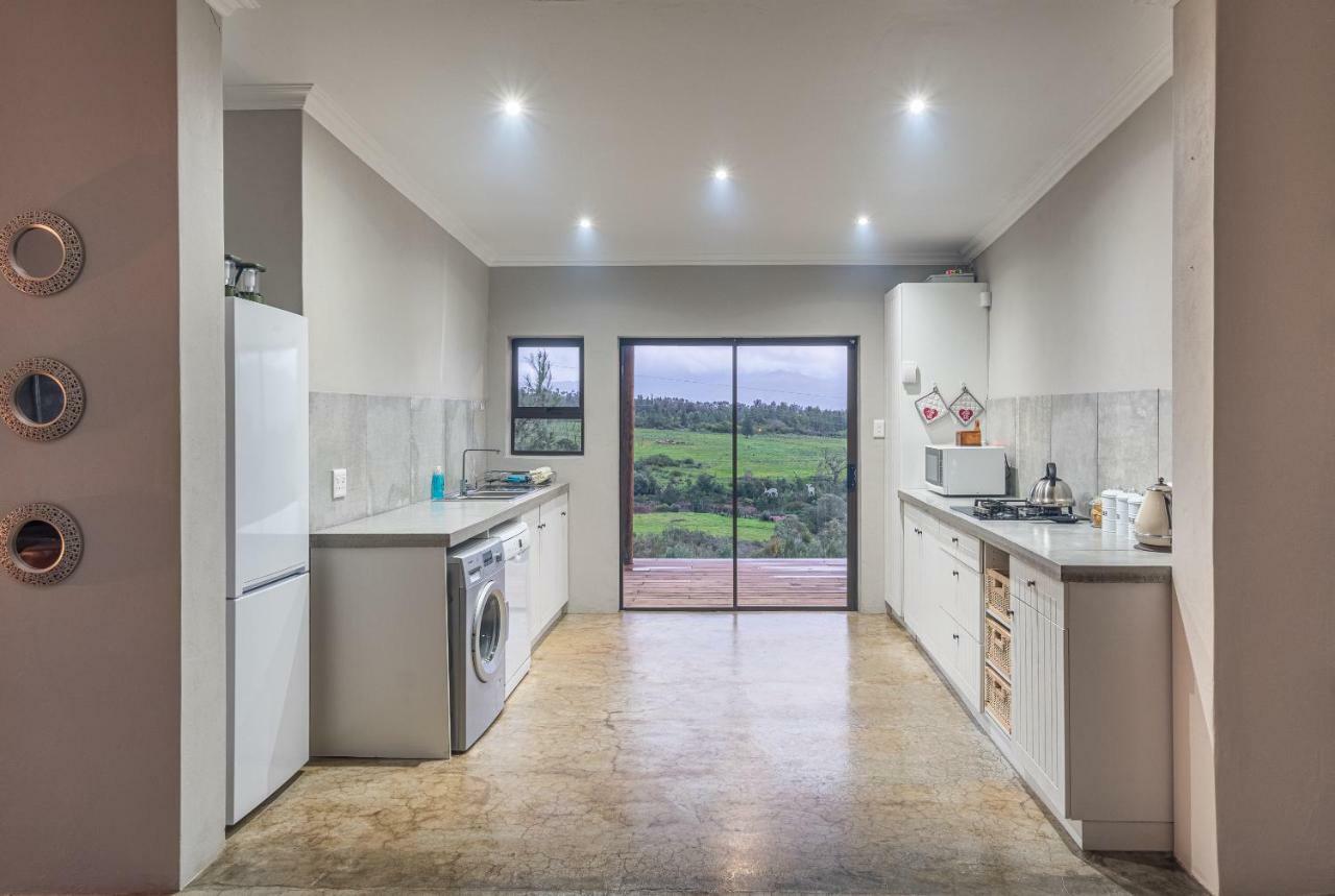 Steenbok Farm Cottages Steenbok Cottage Wolseley 외부 사진