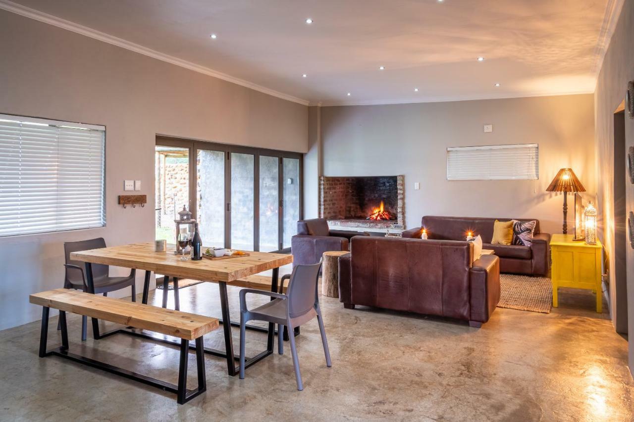 Steenbok Farm Cottages Steenbok Cottage Wolseley 외부 사진