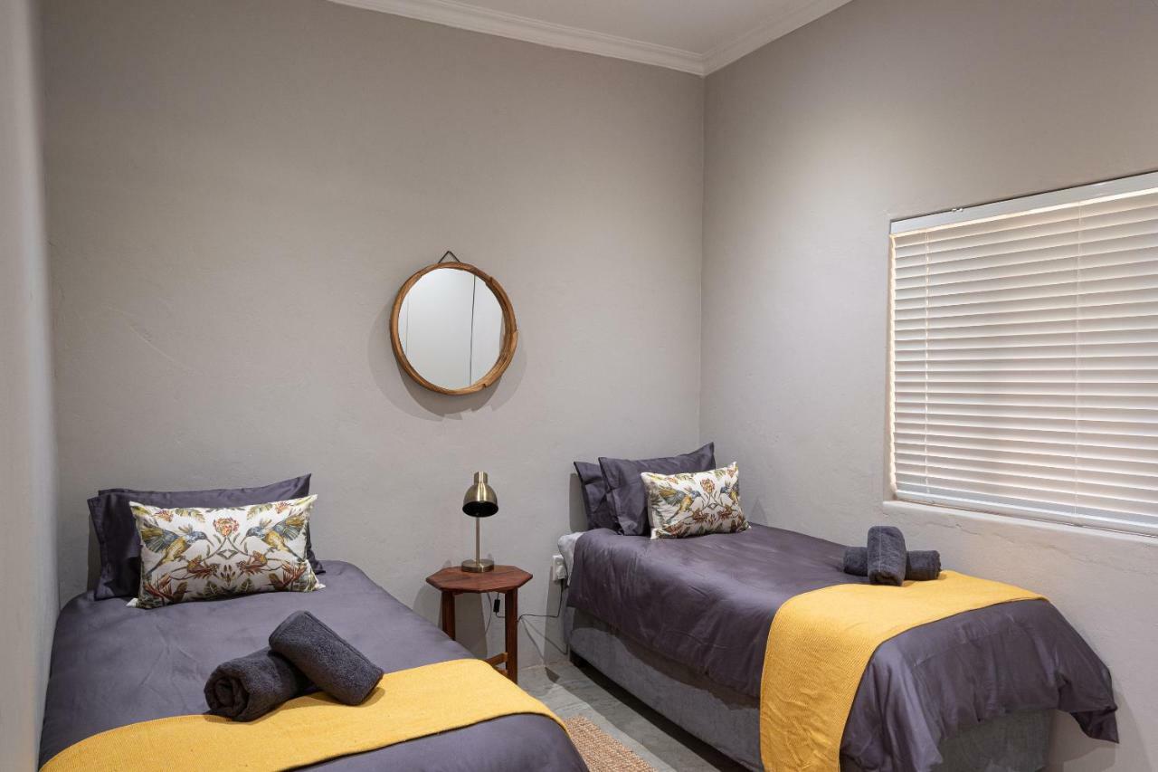 Steenbok Farm Cottages Steenbok Cottage Wolseley 외부 사진