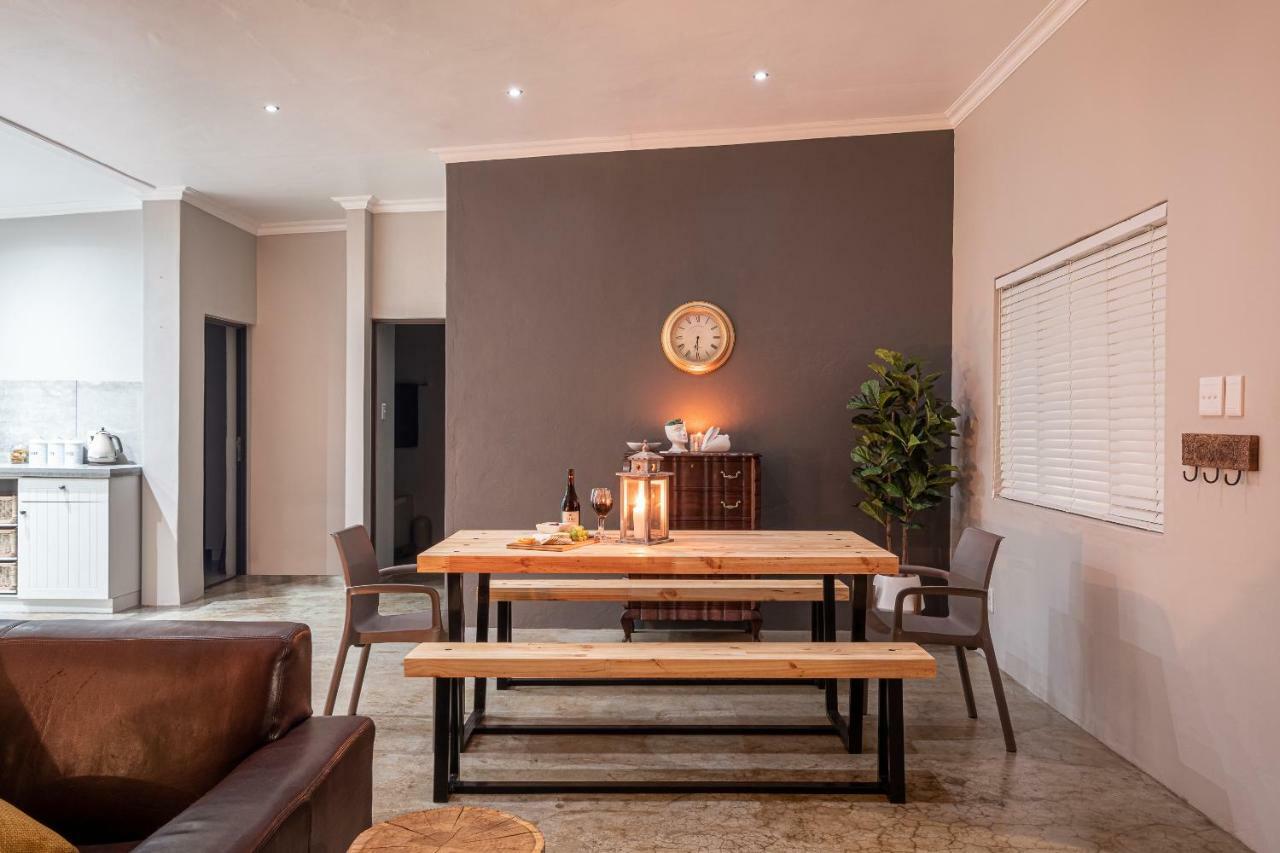Steenbok Farm Cottages Steenbok Cottage Wolseley 외부 사진