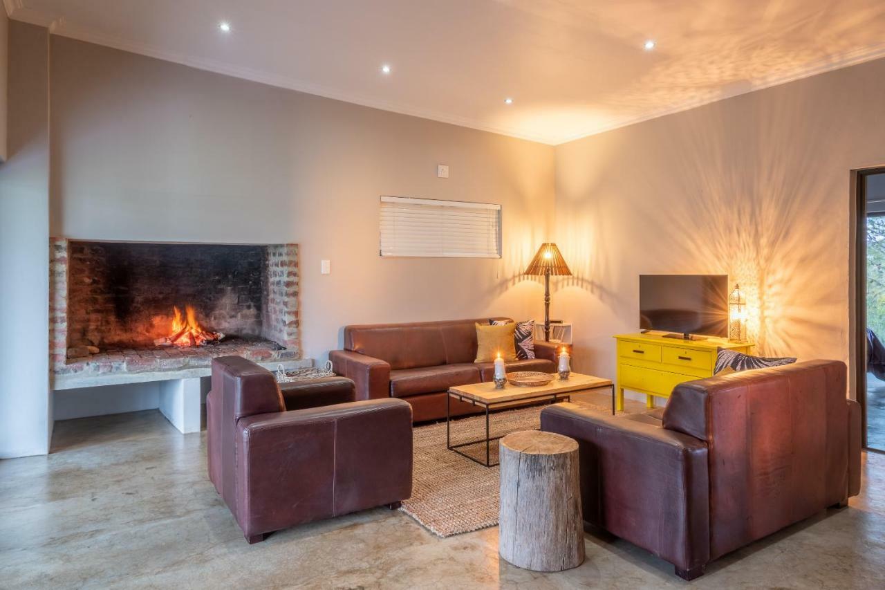Steenbok Farm Cottages Steenbok Cottage Wolseley 외부 사진
