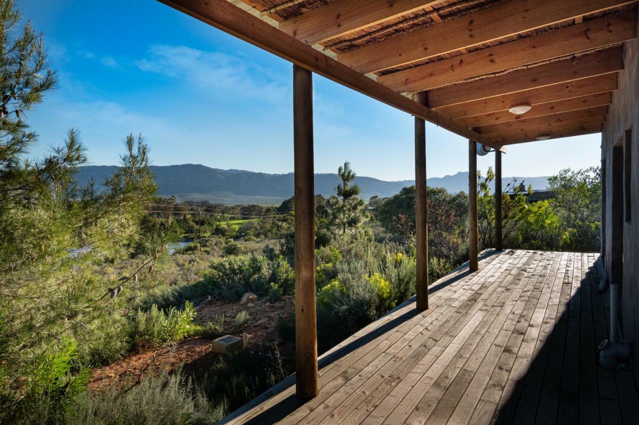 Steenbok Farm Cottages Steenbok Cottage Wolseley 외부 사진
